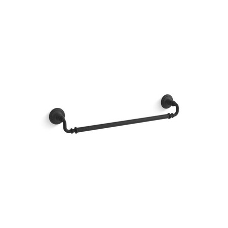 Kohler Artifacts 24 Towel Bar 72568-BL